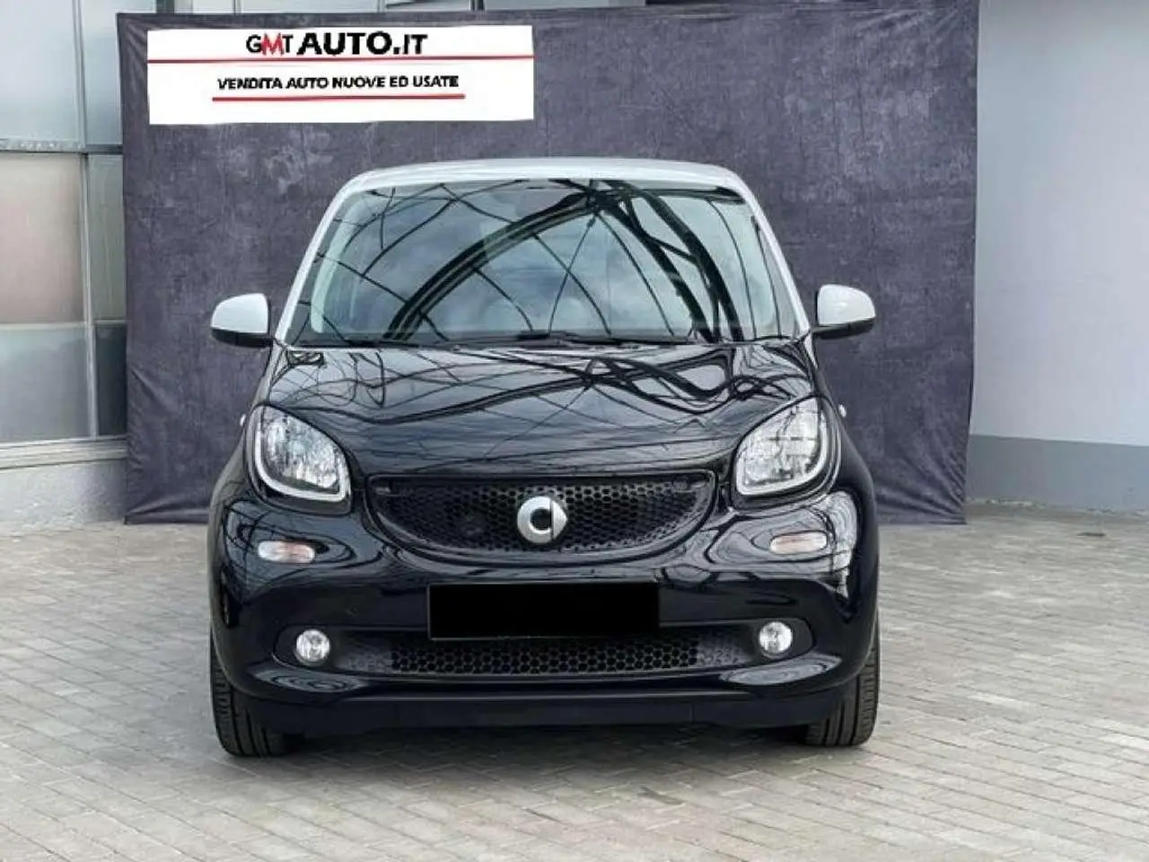 Photo 1 : Smart Forfour 2016 Petrol