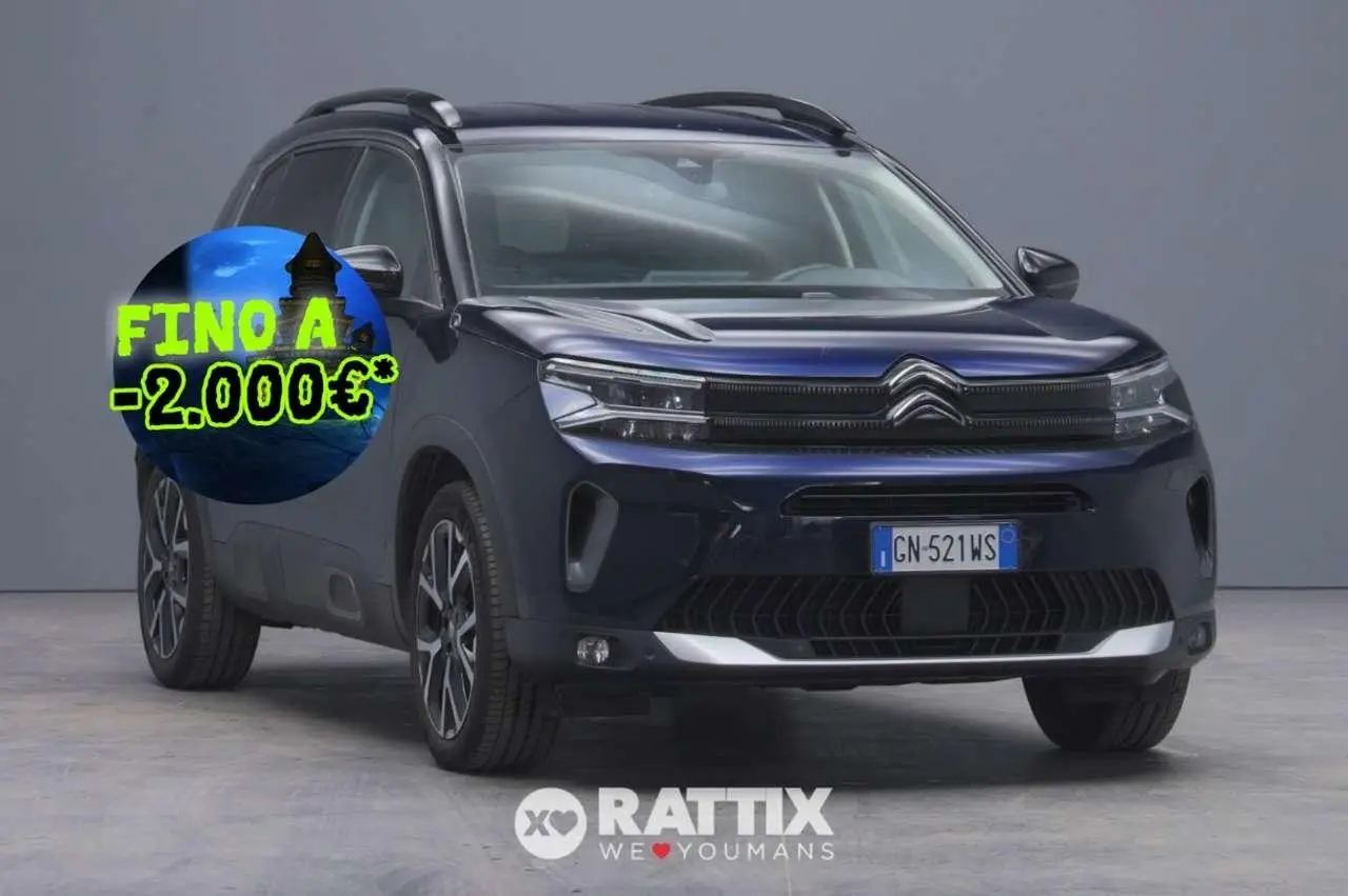 Photo 1 : Citroen C5 Aircross 2023 Essence