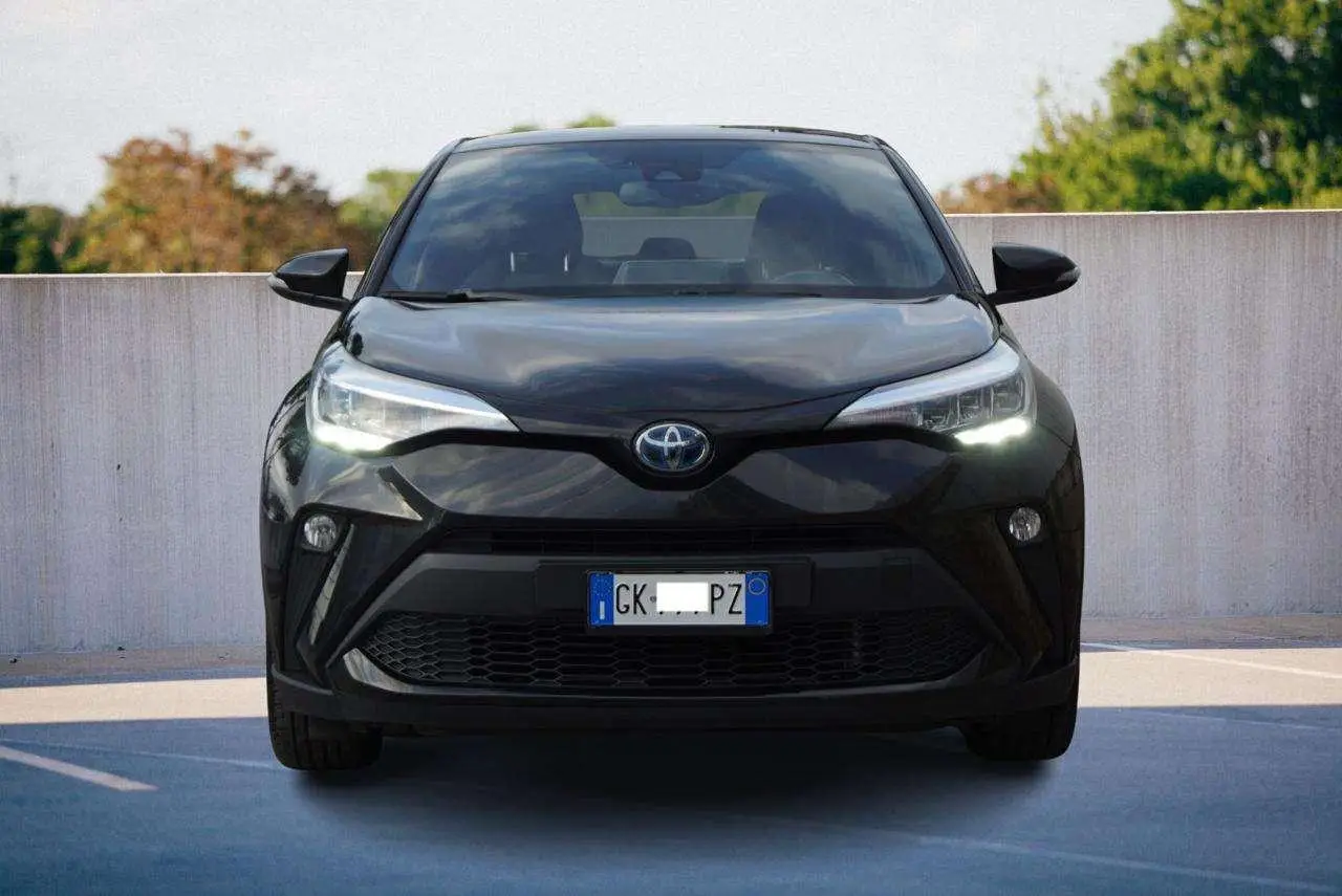 Photo 1 : Toyota C-hr 2022 Hybride