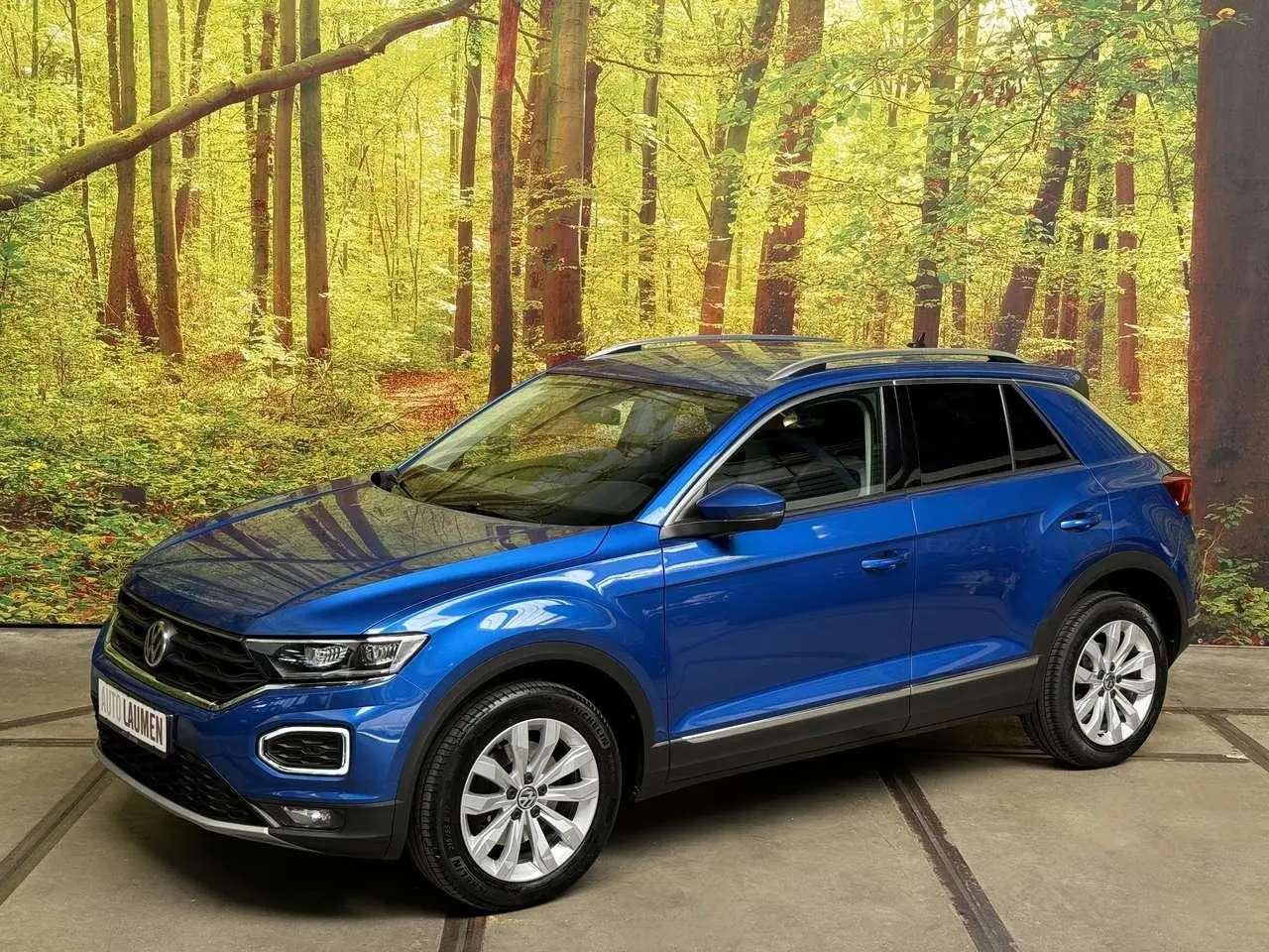 Photo 1 : Volkswagen T-roc 2018 Essence