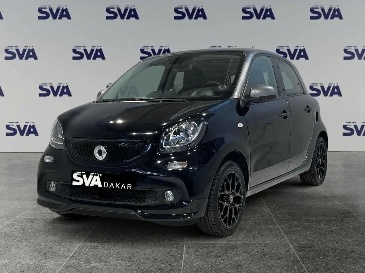 Photo 1 : Smart Forfour 2019 Petrol