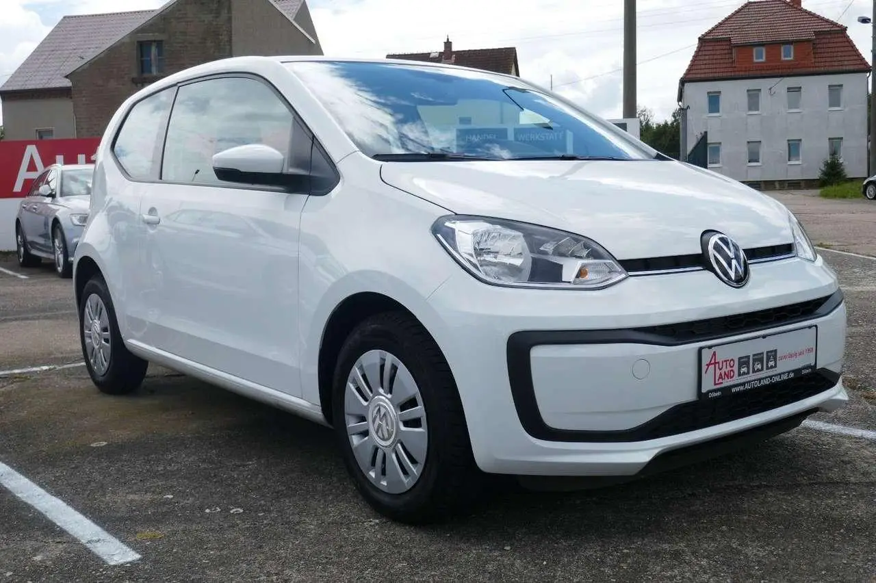 Photo 1 : Volkswagen Up! 2020 Essence