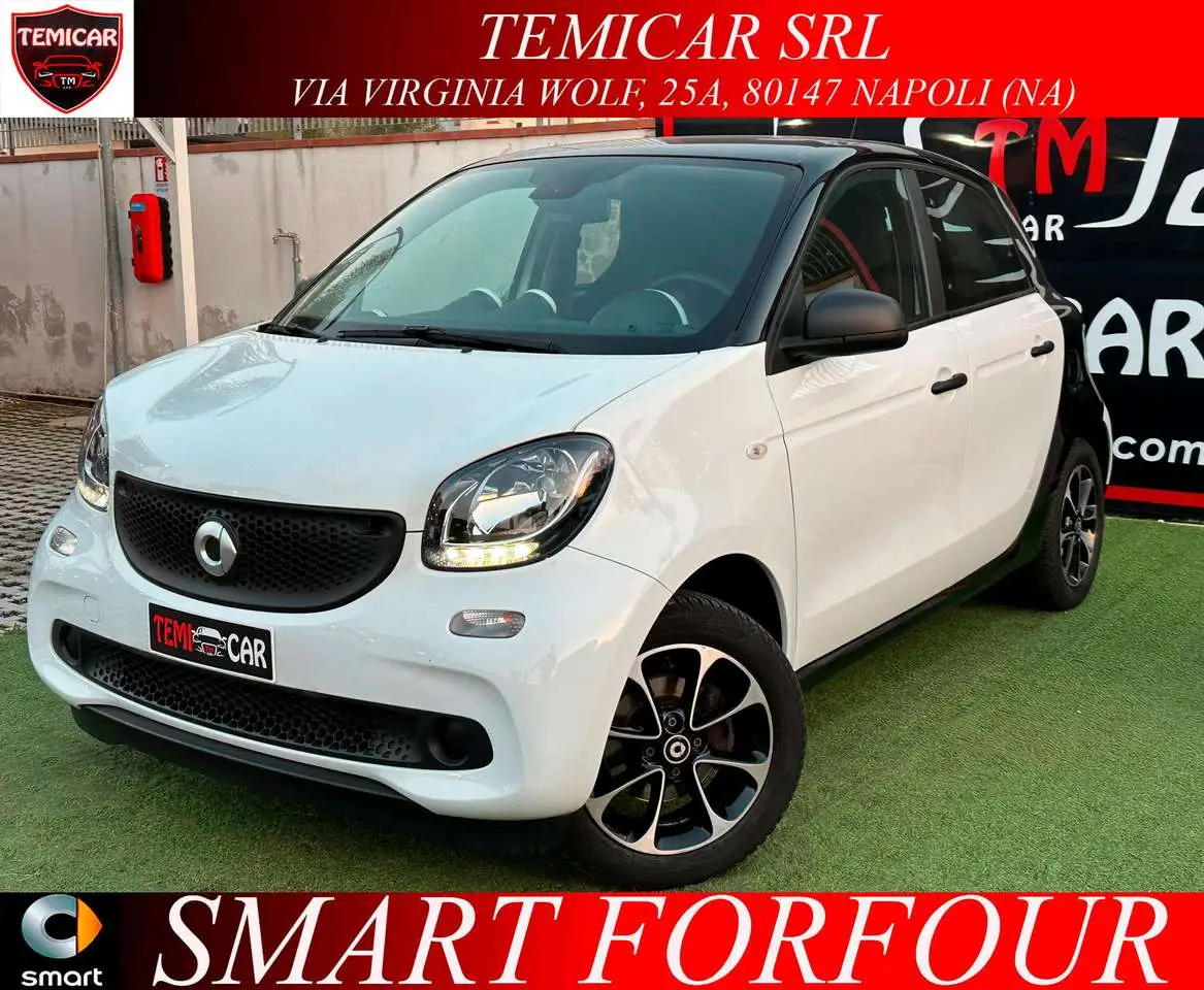 Photo 1 : Smart Forfour 2019 Essence