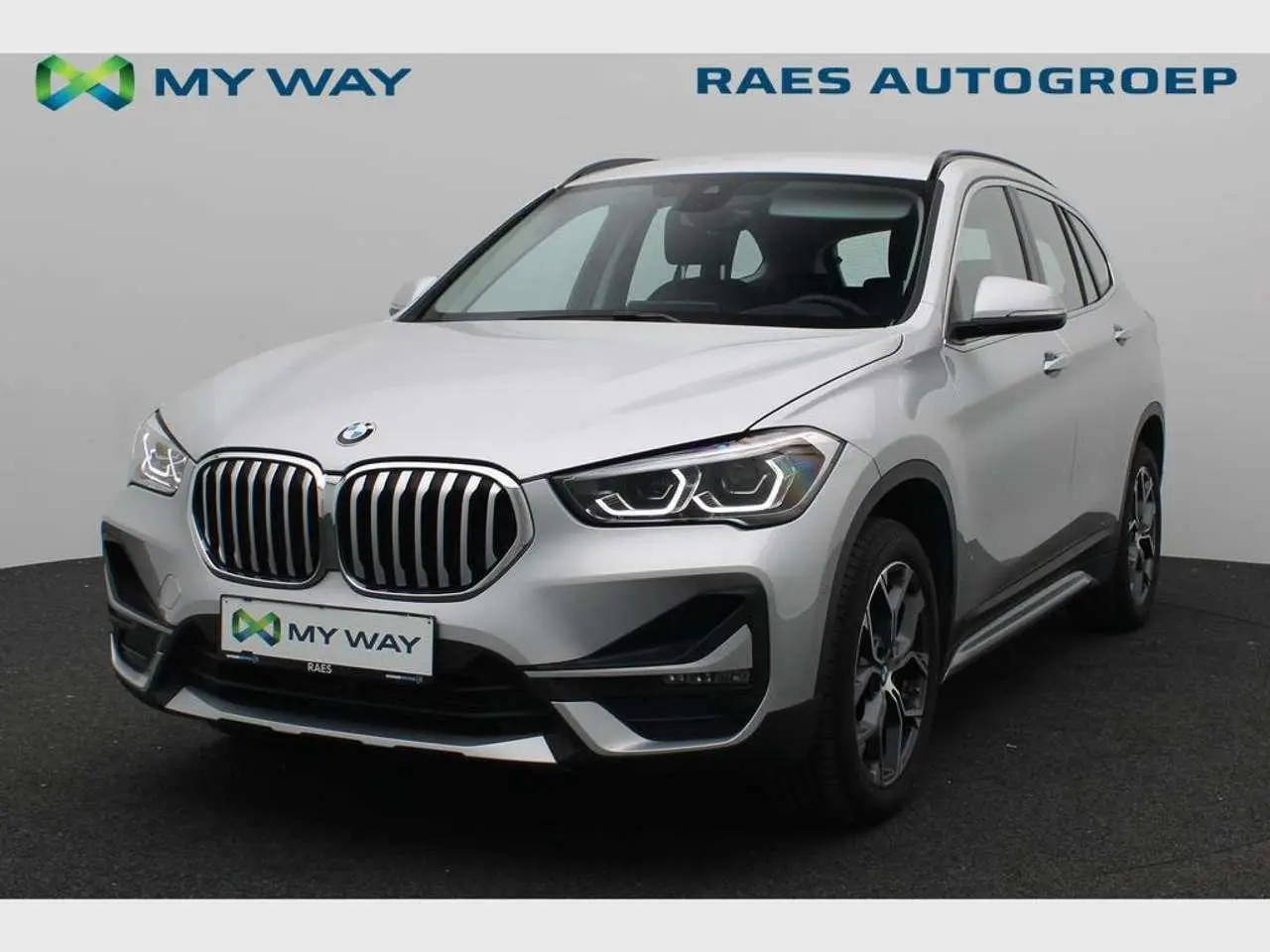 Photo 1 : Bmw X1 2021 Diesel