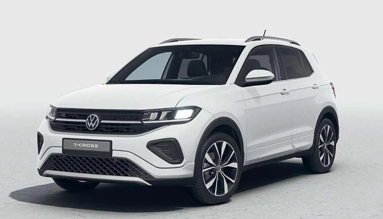 Photo 1 : Volkswagen T-cross 2024 Petrol