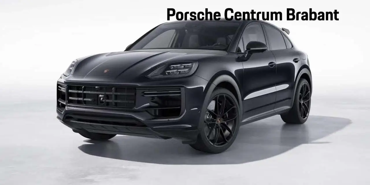 Photo 1 : Porsche Cayenne 2024 Hybride