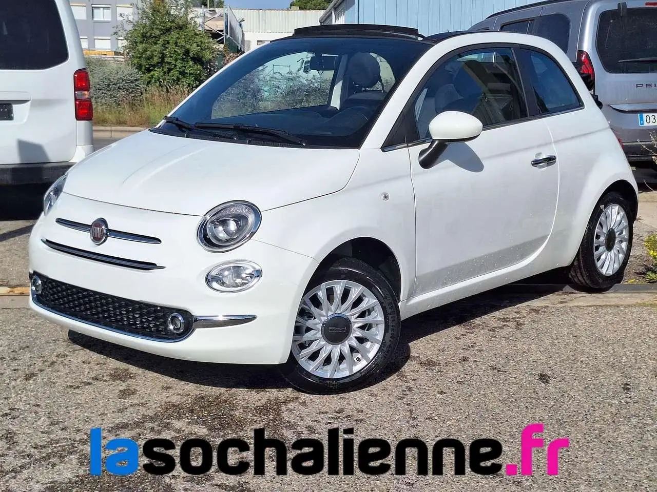 Photo 1 : Fiat 500c 2024 Essence