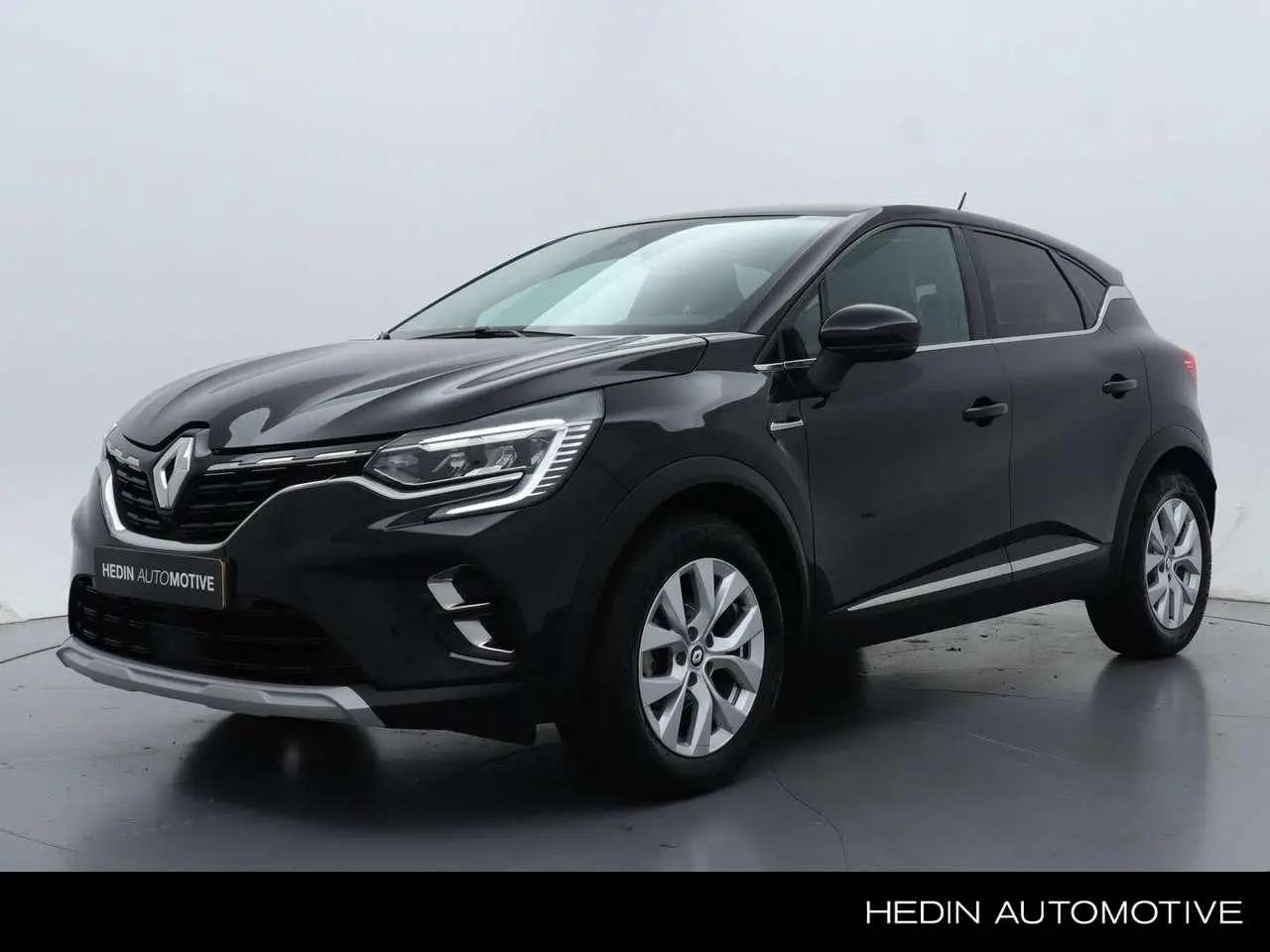 Photo 1 : Renault Captur 2021 Petrol