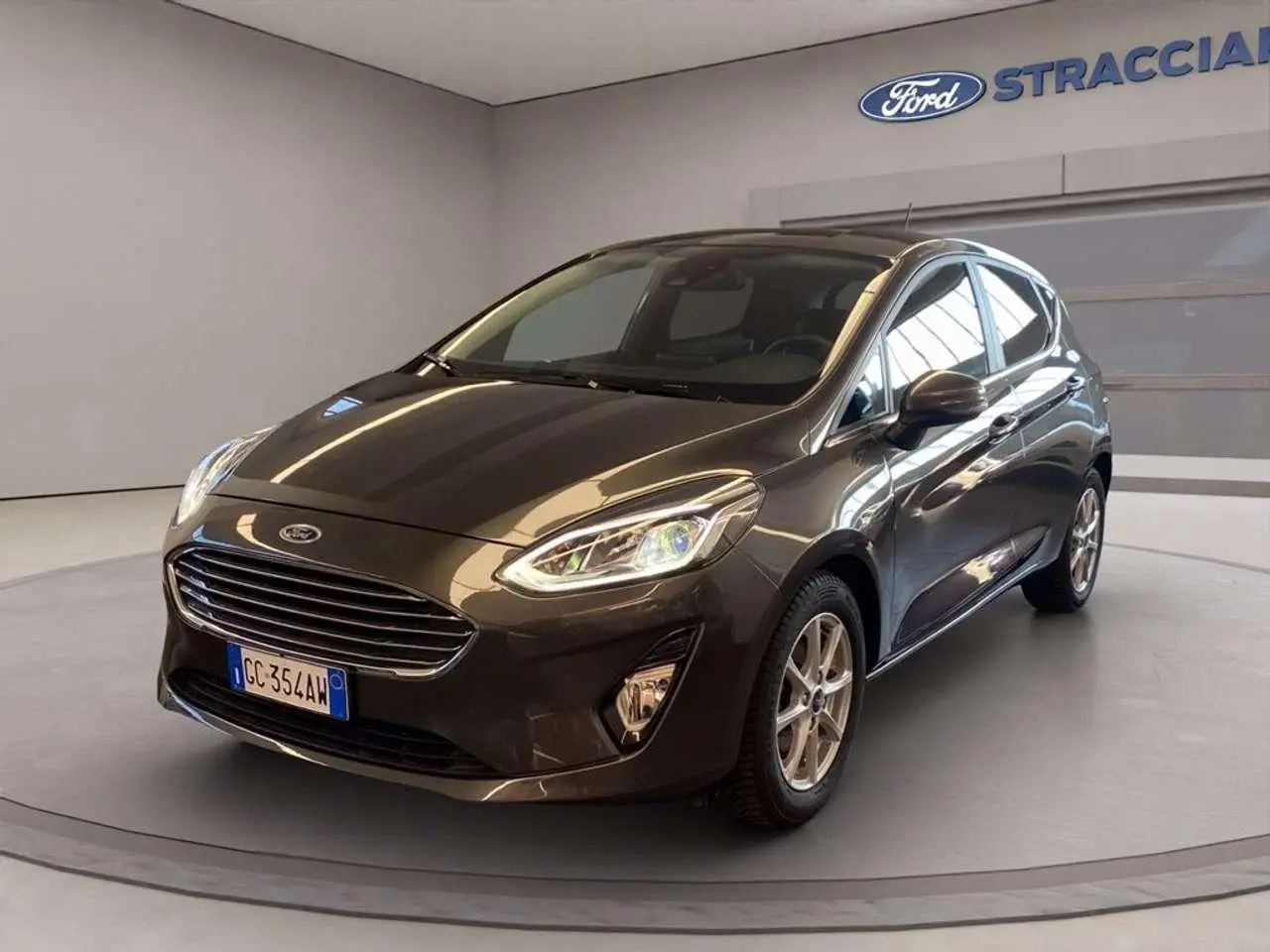 Photo 1 : Ford Fiesta 2020 Hybrid