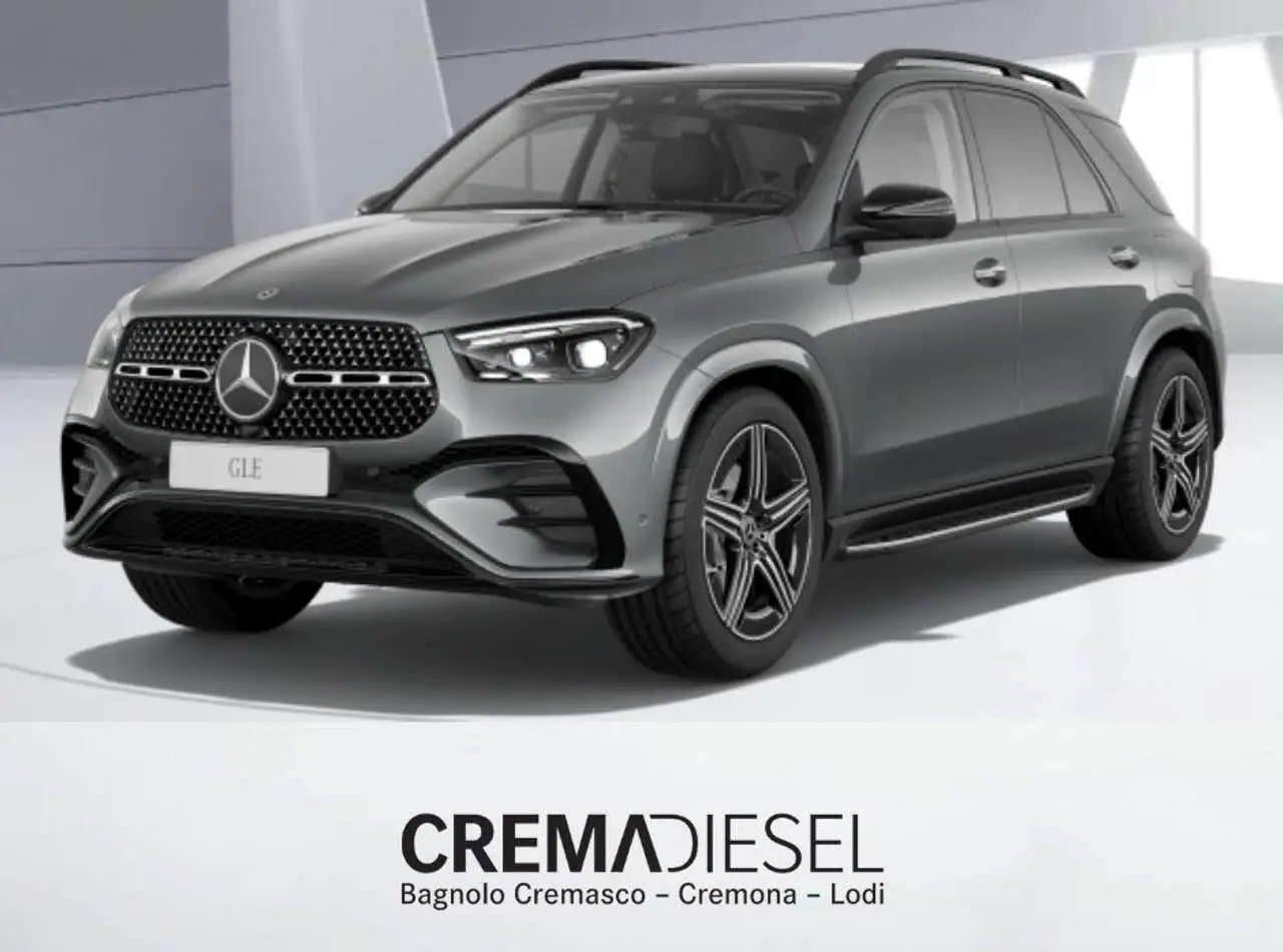 Photo 1 : Mercedes-benz Classe Gle 2024 Hybride