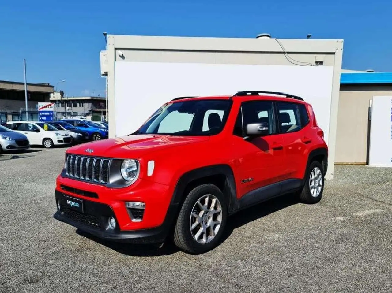 Photo 1 : Jeep Renegade 2020 Diesel