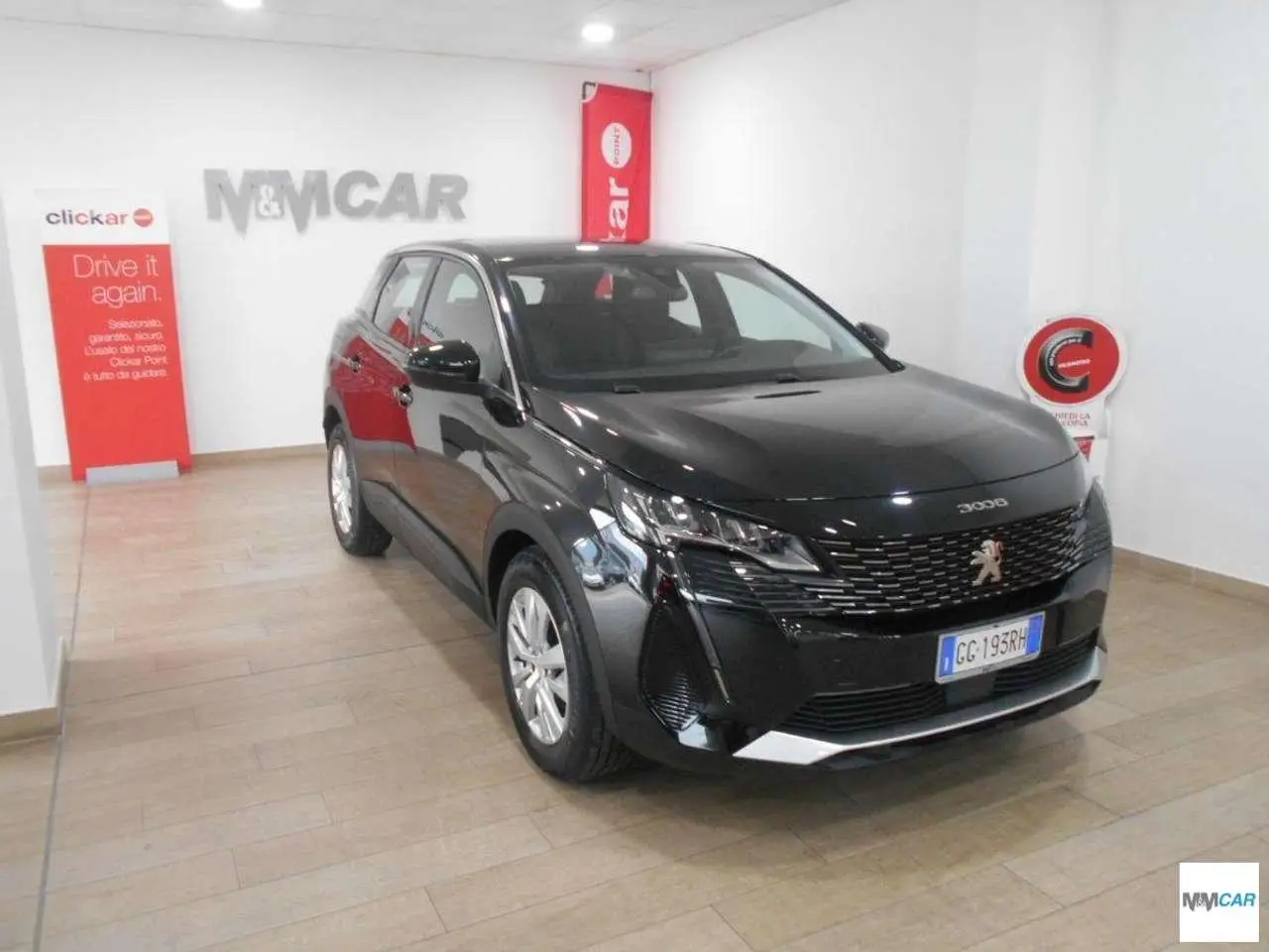 Photo 1 : Peugeot 3008 2021 Petrol