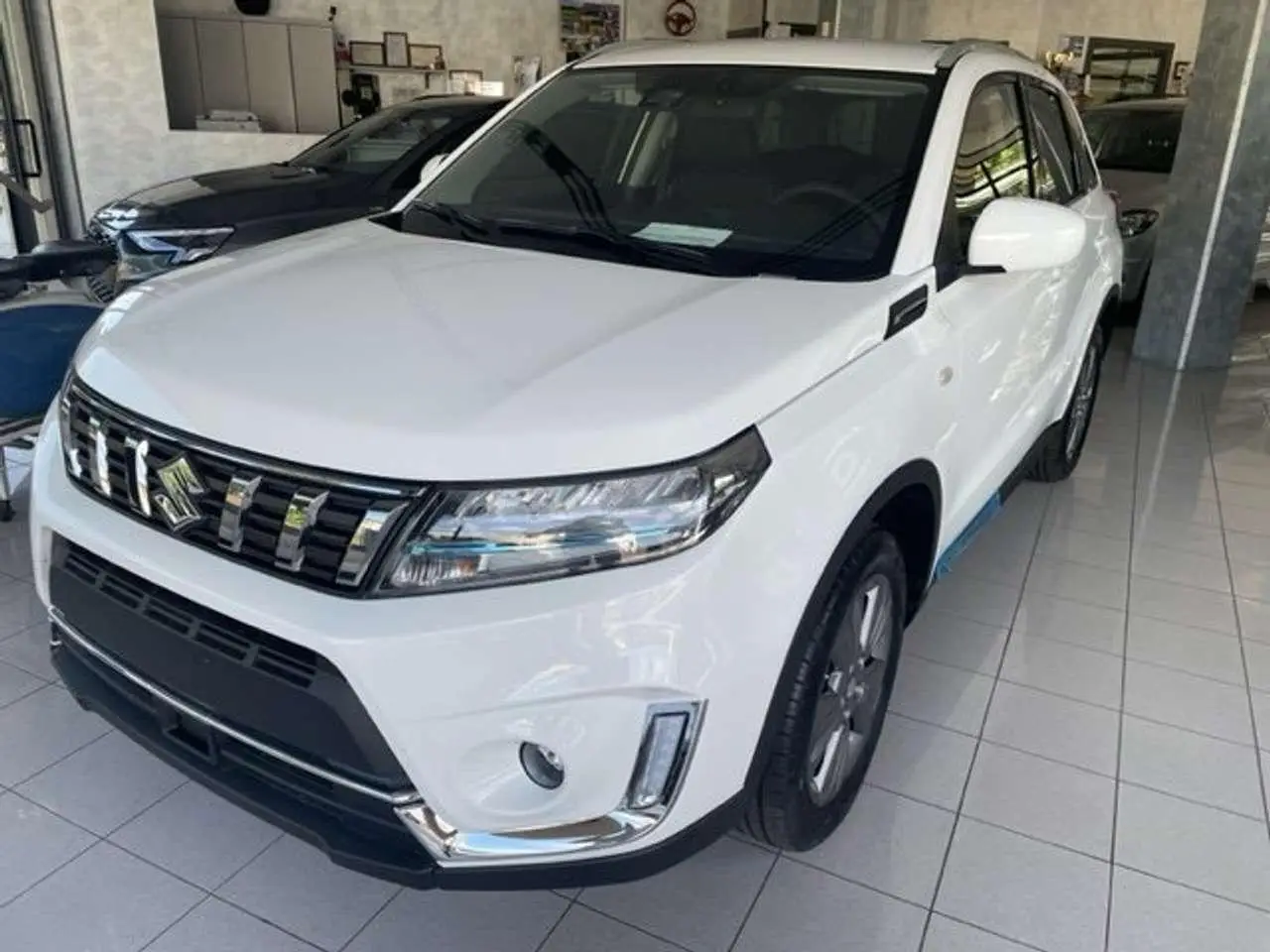 Photo 1 : Suzuki Vitara 2023 Hybrid