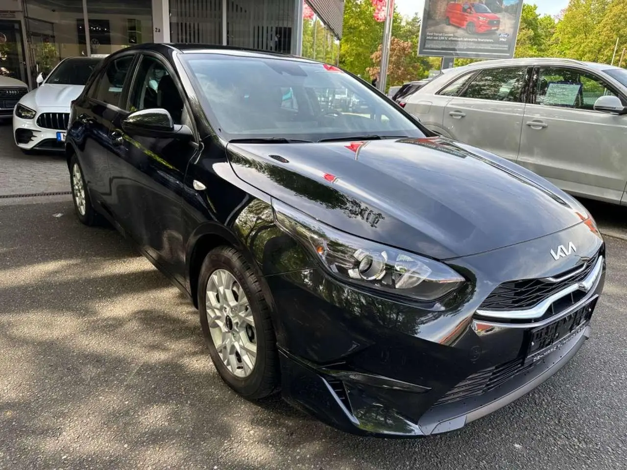 Photo 1 : Kia Ceed 2023 Petrol