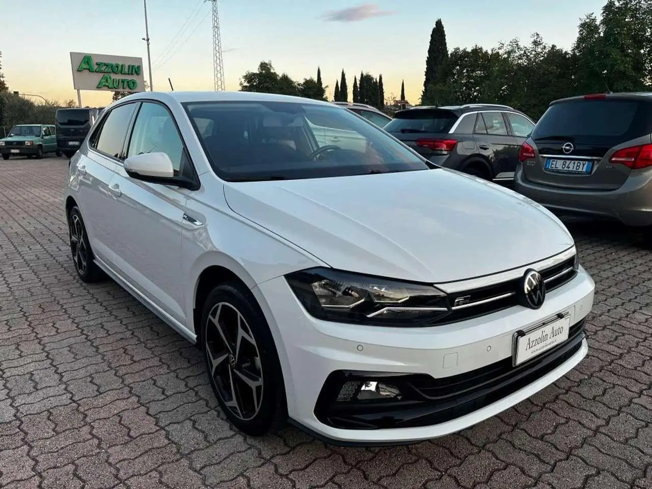 Photo 1 : Volkswagen Polo 2021 Petrol