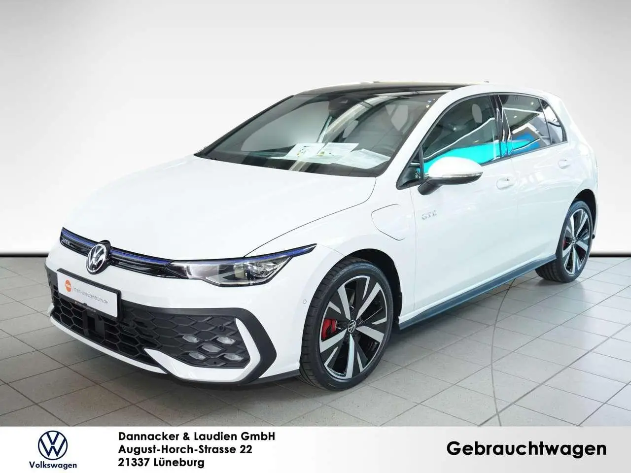 Photo 1 : Volkswagen Golf 2024 Hybrid