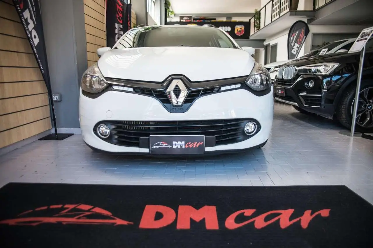 Photo 1 : Renault Clio 2015 Diesel