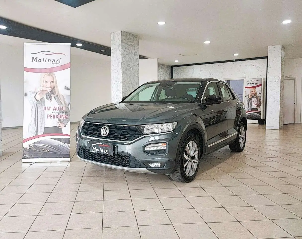 Photo 1 : Volkswagen T-roc 2018 Diesel