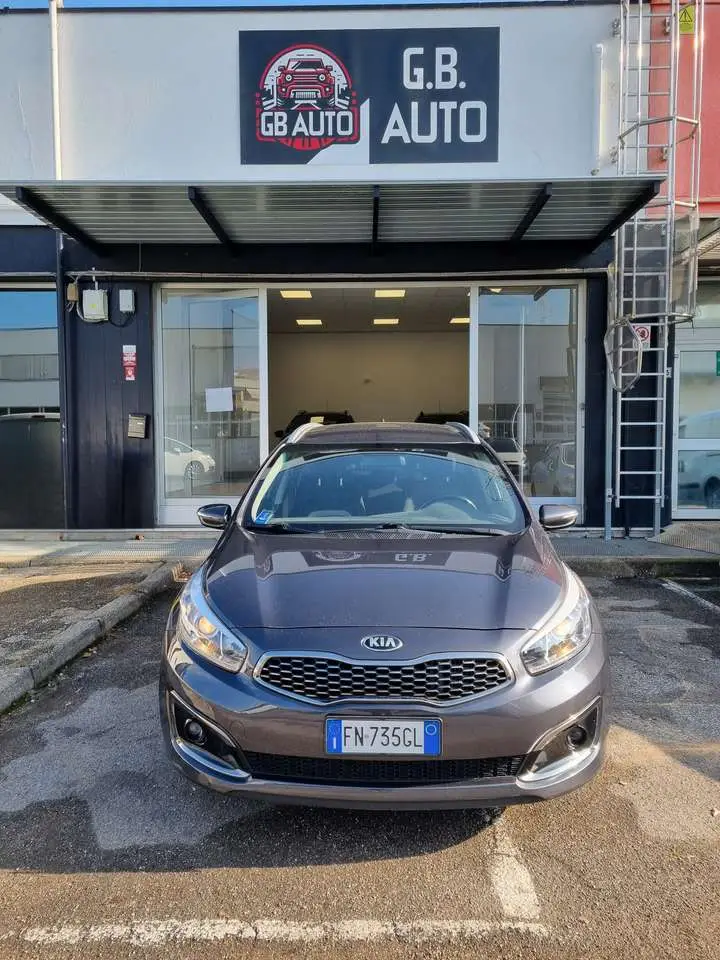 Photo 1 : Kia Ceed 2018 Diesel