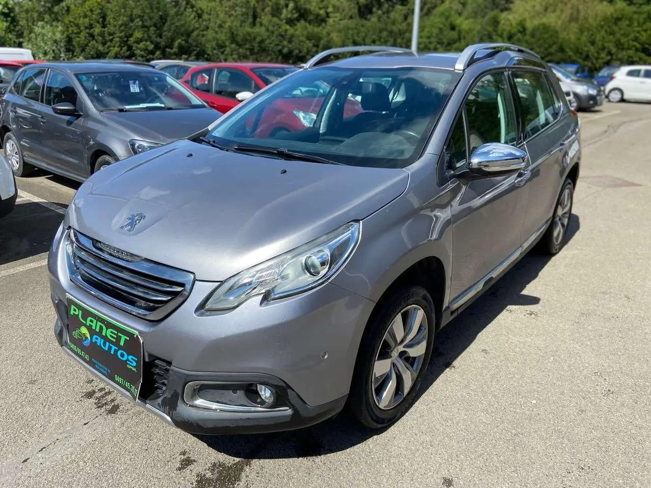 Photo 1 : Peugeot 2008 2016 Diesel