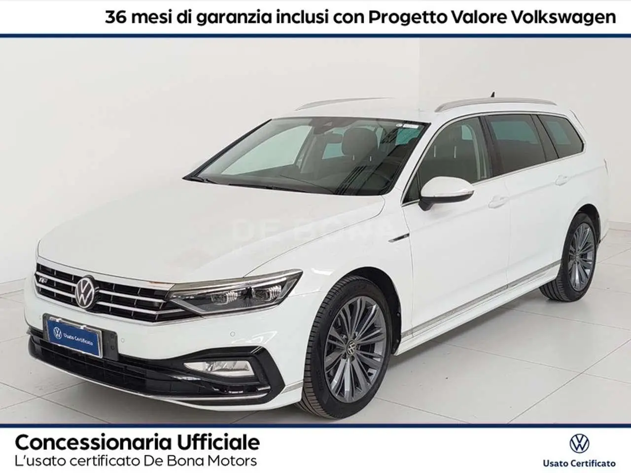 Photo 1 : Volkswagen Passat 2021 Diesel