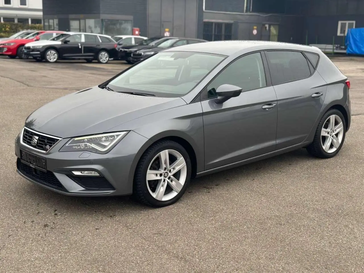 Photo 1 : Seat Leon 2018 Essence