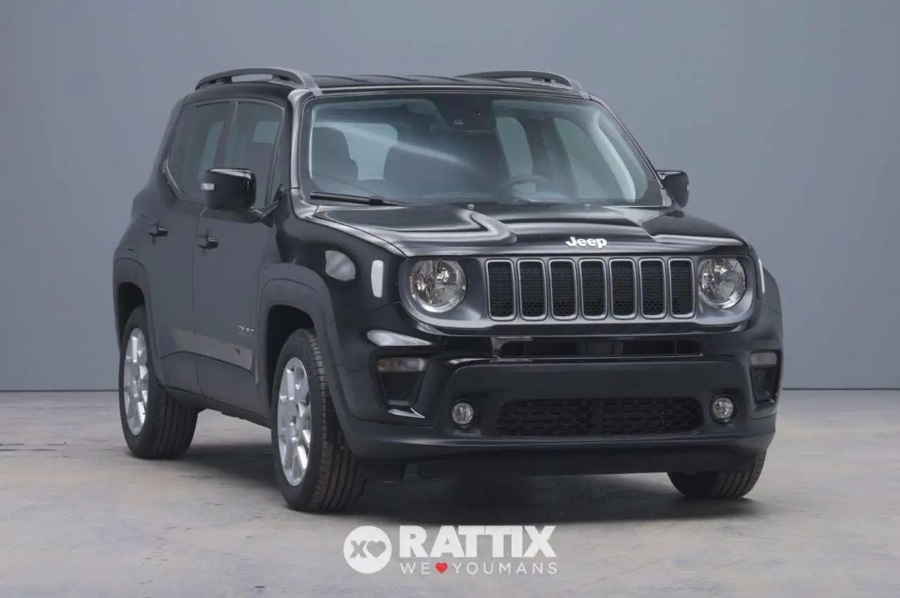 Photo 1 : Jeep Renegade 2022 Hybrid