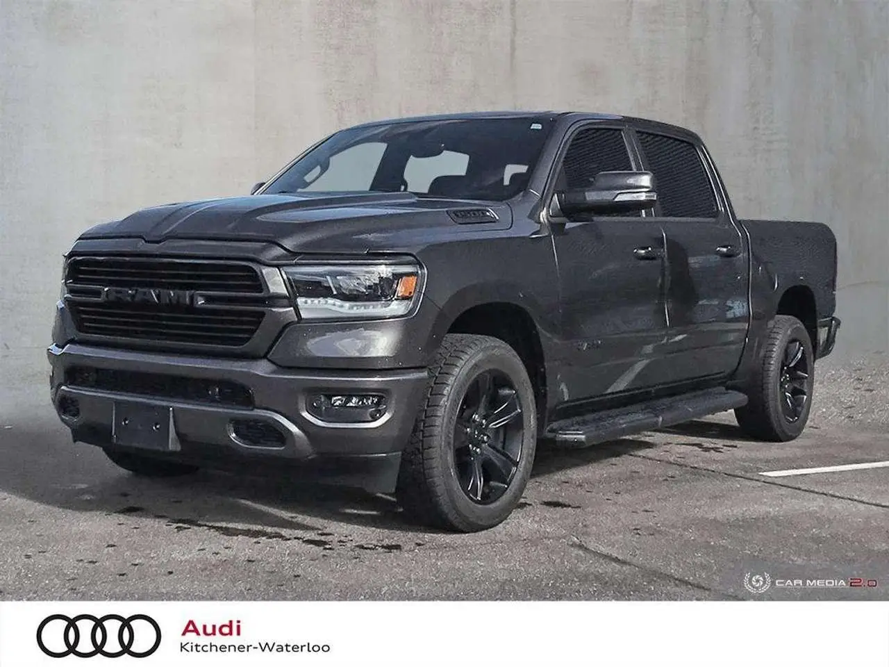 Photo 1 : Dodge Ram 2022 Petrol