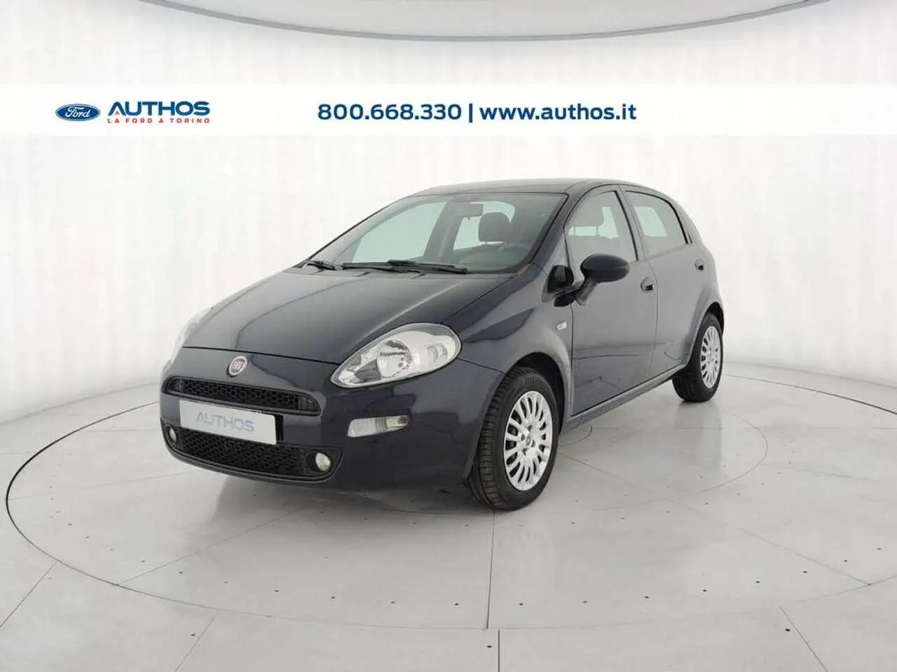 Photo 1 : Fiat Punto 2016 Diesel