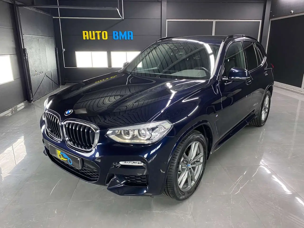 Photo 1 : Bmw X3 2019 Diesel