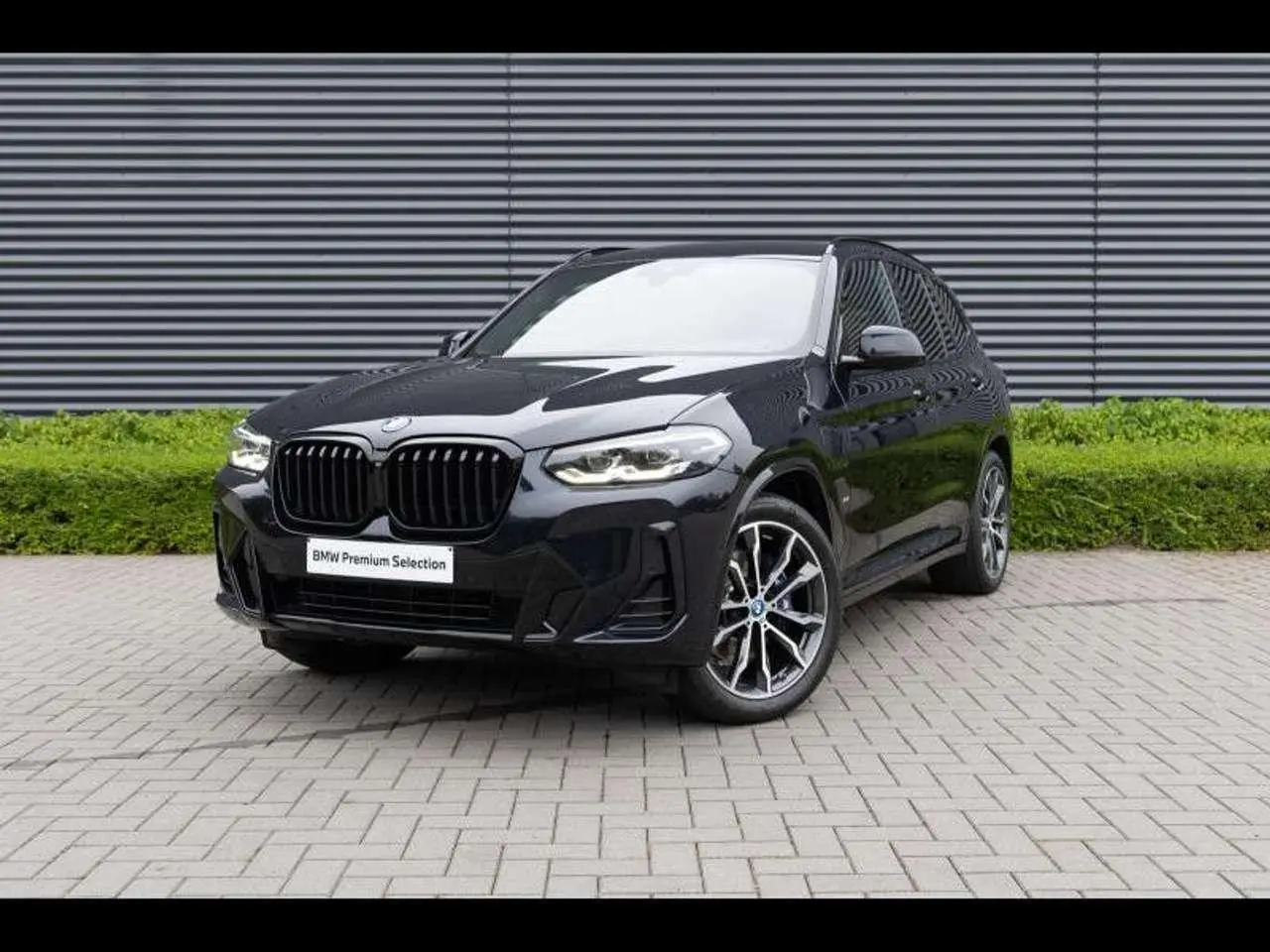 Photo 1 : Bmw X3 2024 Hybride