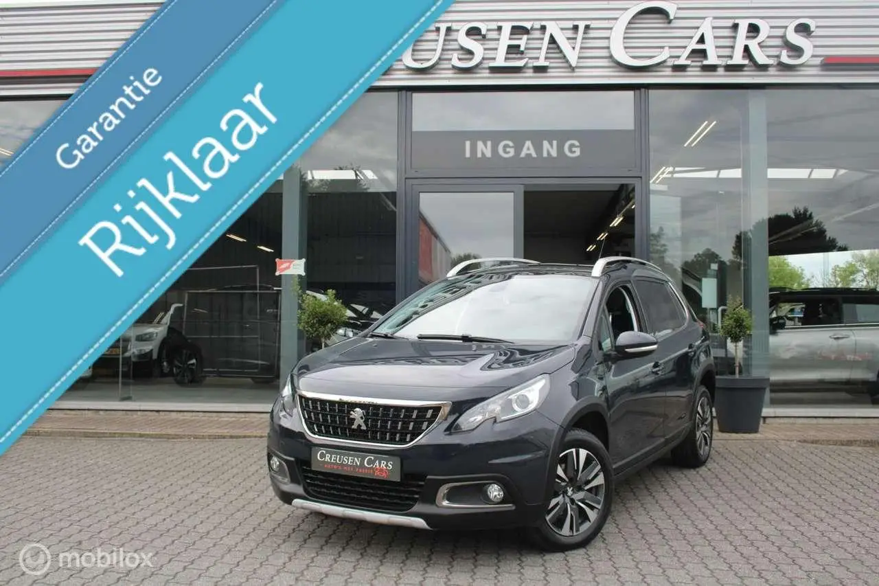 Photo 1 : Peugeot 2008 2019 Essence