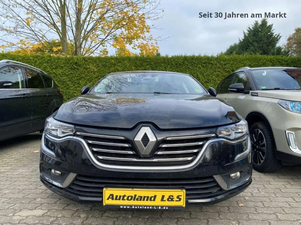 Photo 1 : Renault Talisman 2016 Essence