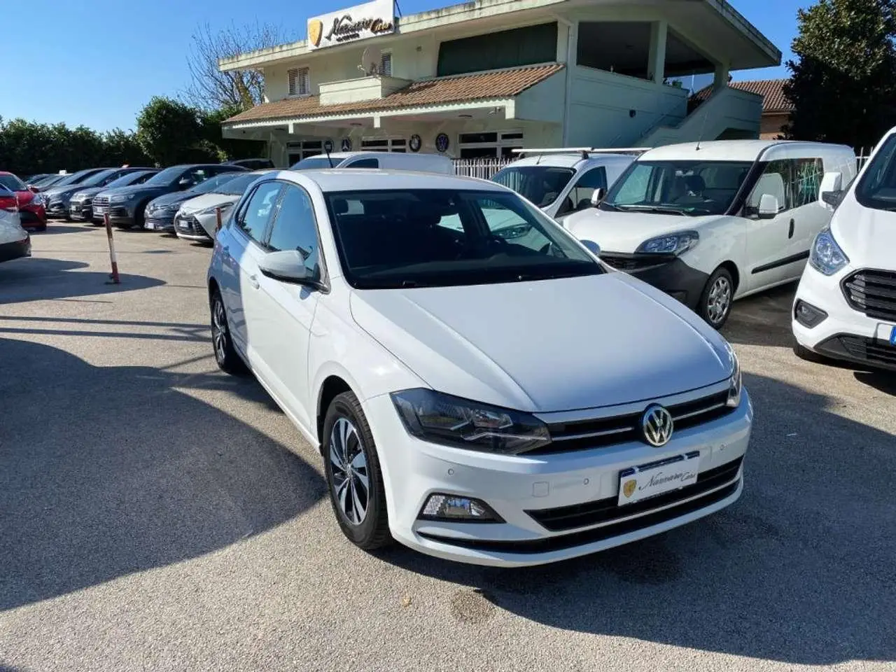 Photo 1 : Volkswagen Polo 2020 Essence