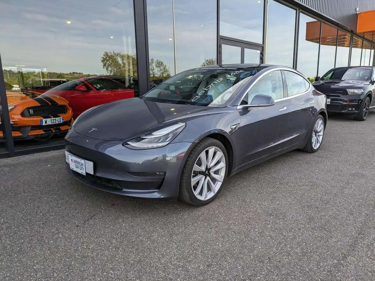 Photo 1 : Tesla Model 3 2020 Électrique