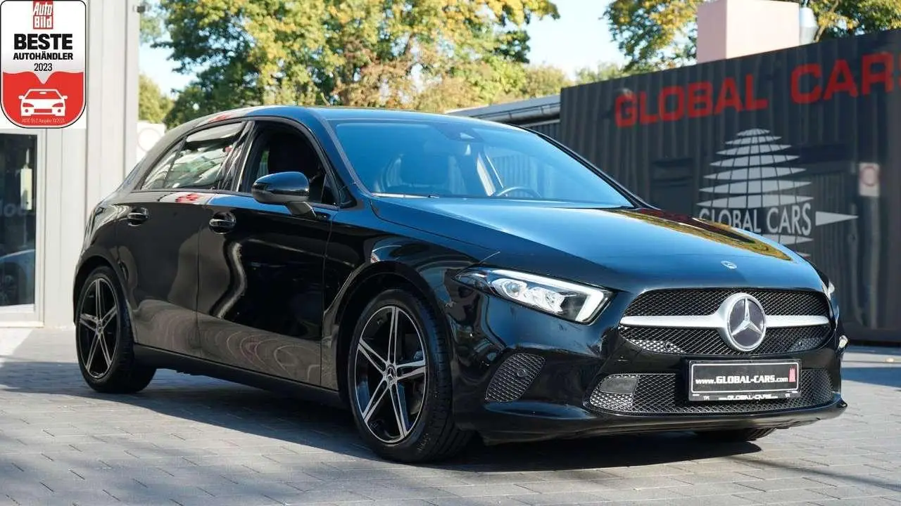 Photo 1 : Mercedes-benz Classe A 2020 Diesel