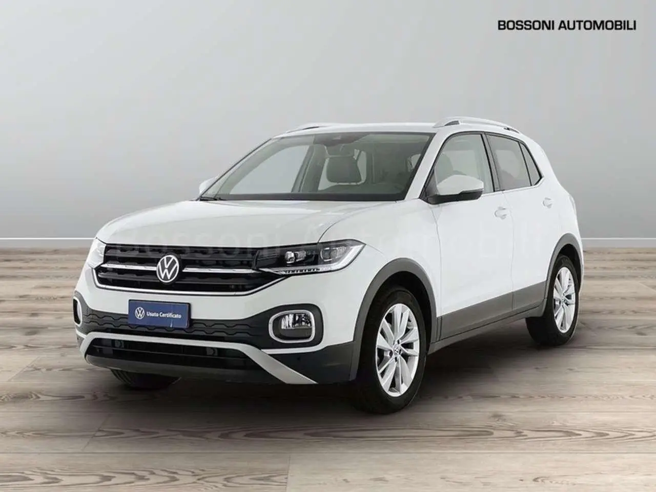 Photo 1 : Volkswagen T-cross 2021 Essence