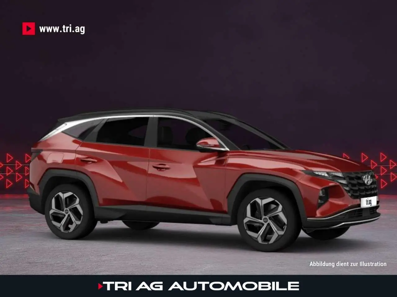 Photo 1 : Hyundai Tucson 2024 Essence