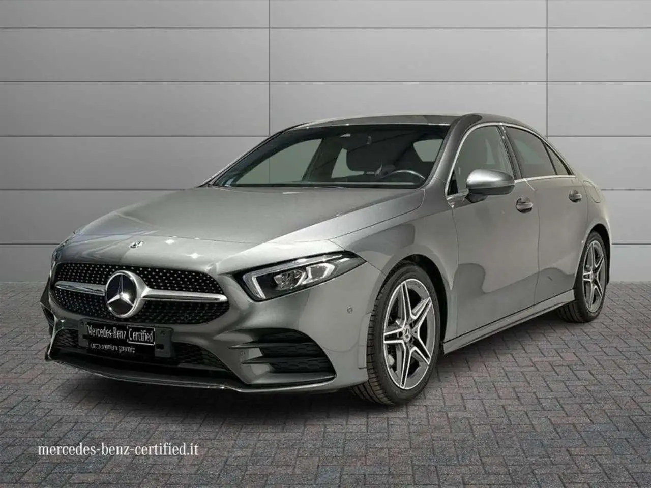 Photo 1 : Mercedes-benz Classe A 2020 Diesel