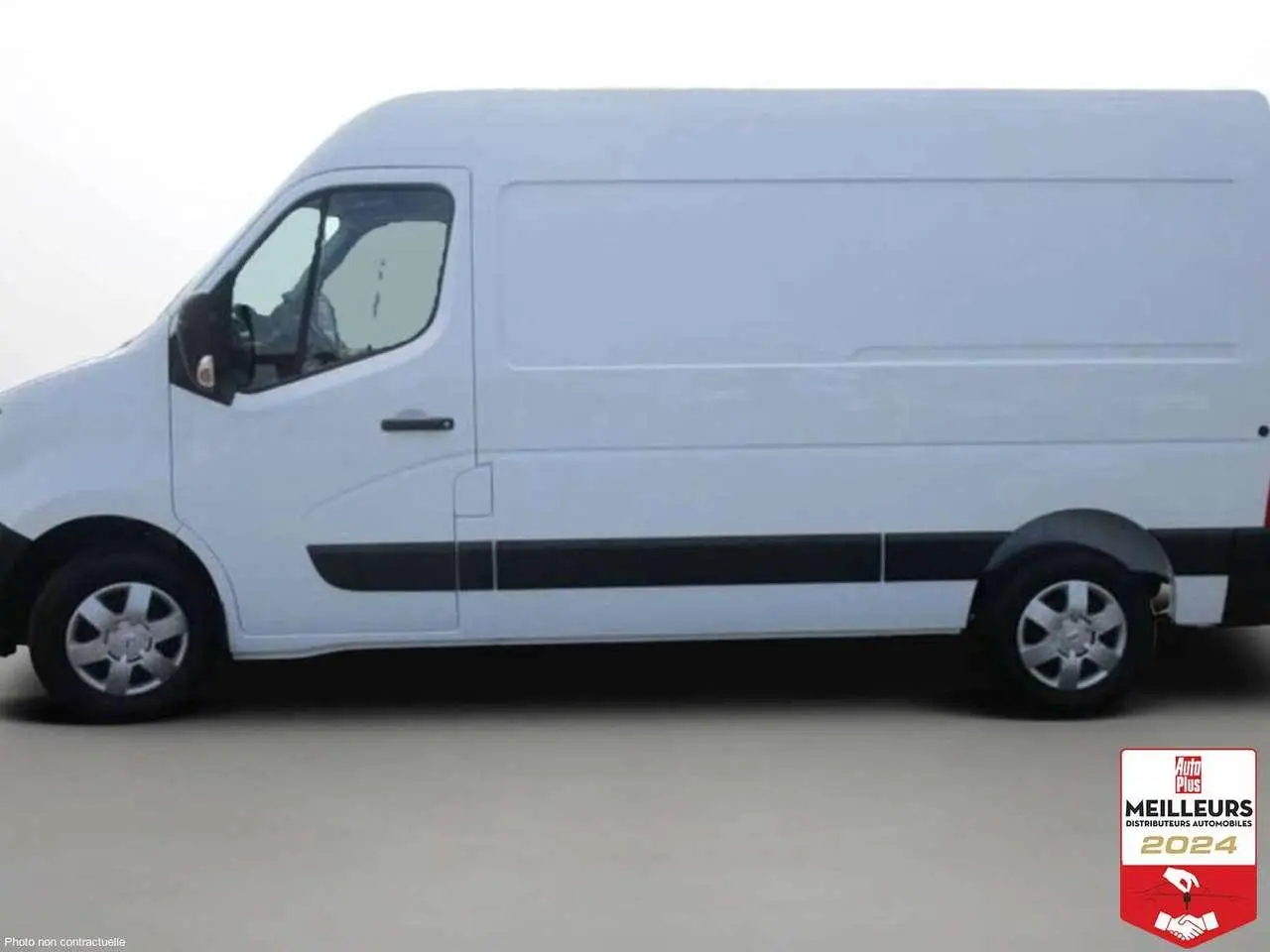 Photo 1 : Nissan Interstar 2024 Diesel