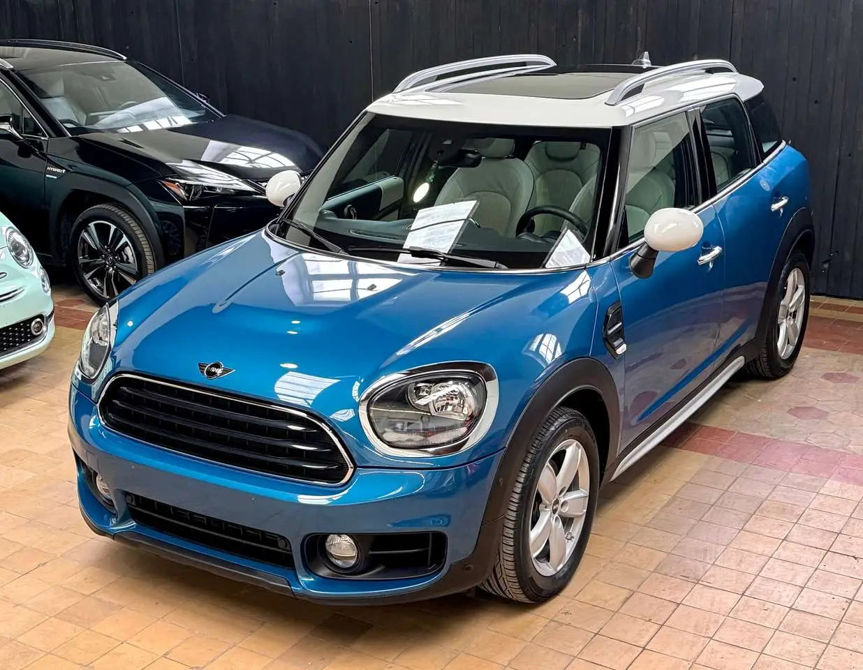 Photo 1 : Mini Cooper 2018 Petrol