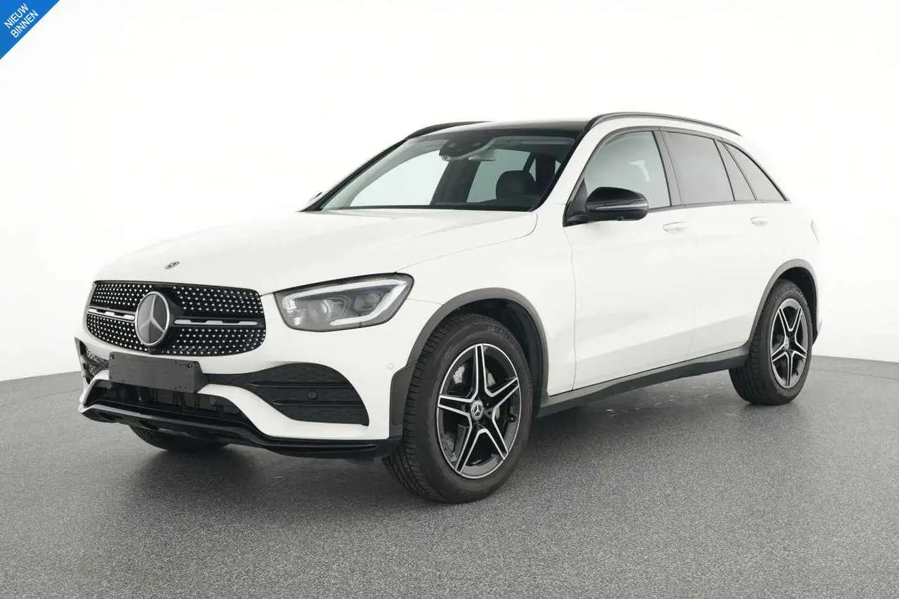 Photo 1 : Mercedes-benz Classe Glc 2020 Essence