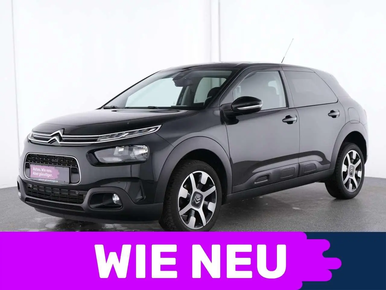 Photo 1 : Citroen C4 2019 Diesel