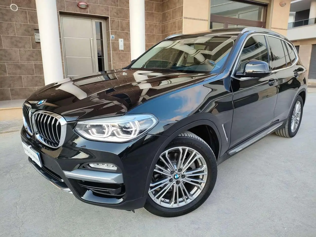 Photo 1 : Bmw X3 2019 Diesel