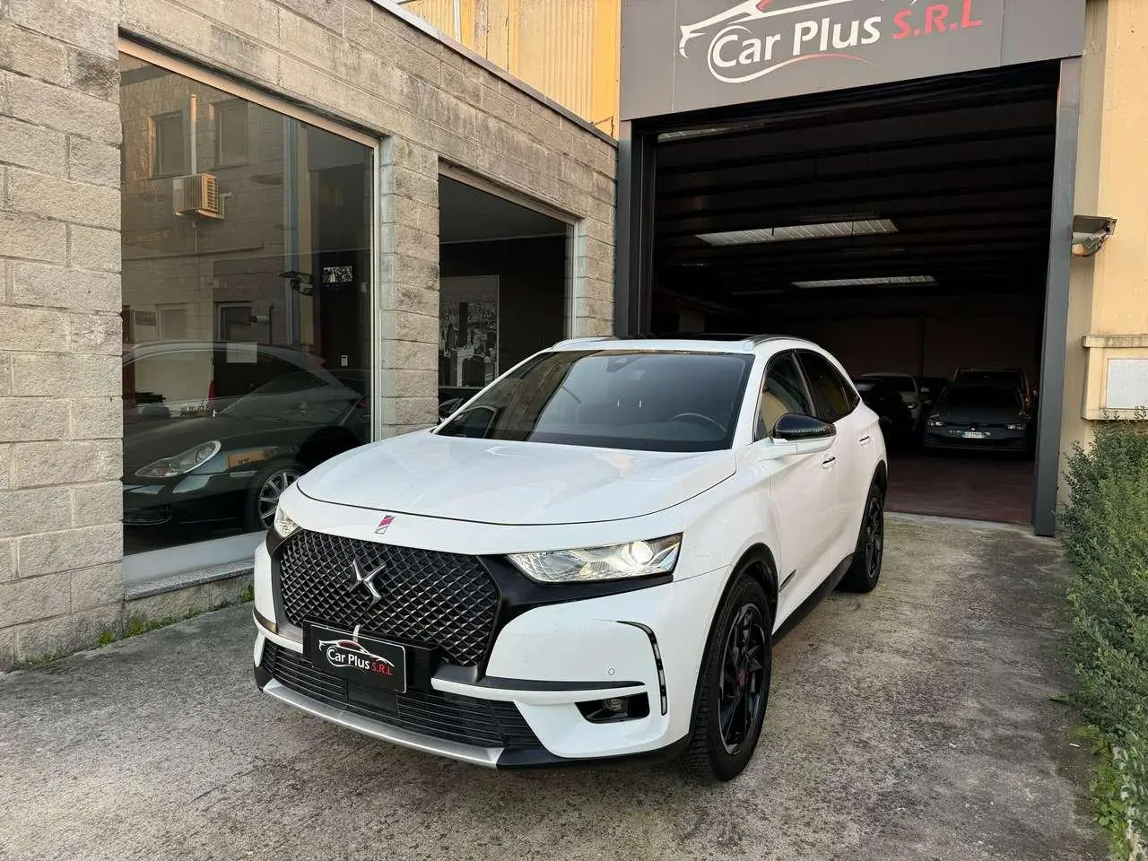 Photo 1 : Ds Automobiles Ds7 2018 Diesel