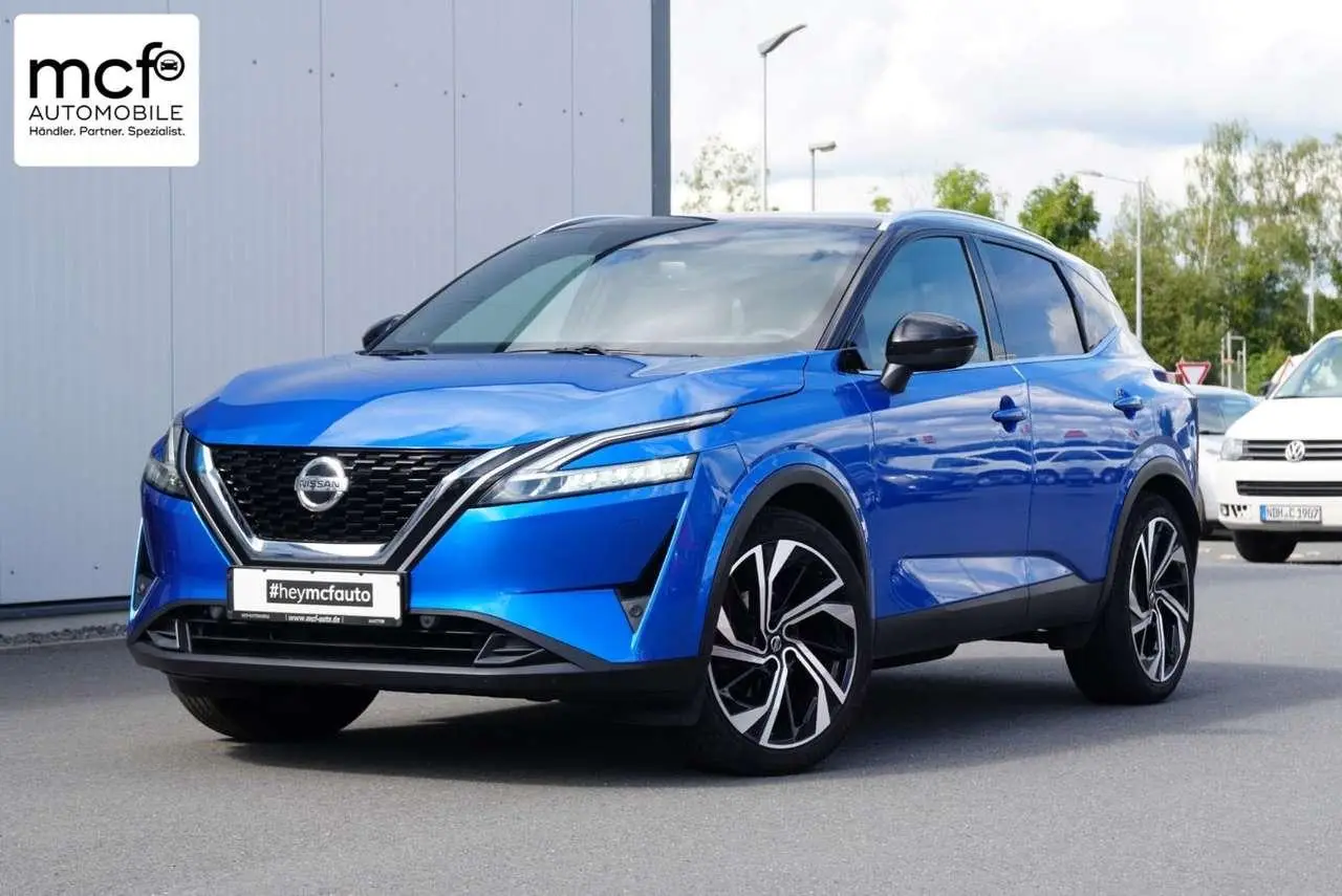 Photo 1 : Nissan Qashqai 2022 Petrol