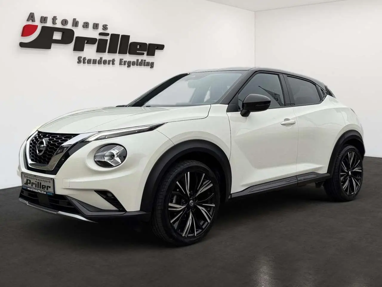 Photo 1 : Nissan Juke 2021 Petrol