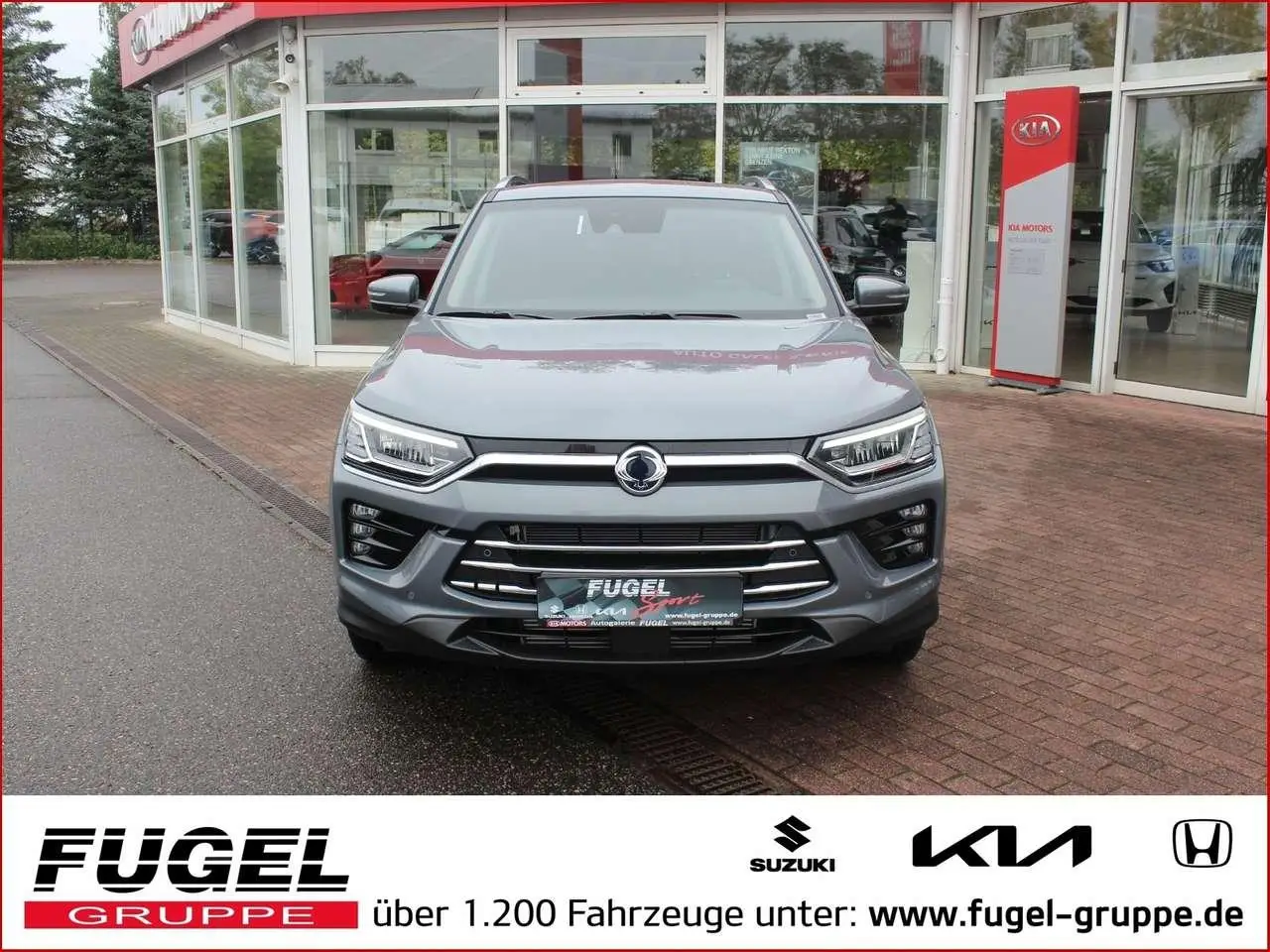 Photo 1 : Ssangyong Korando 2024 Essence