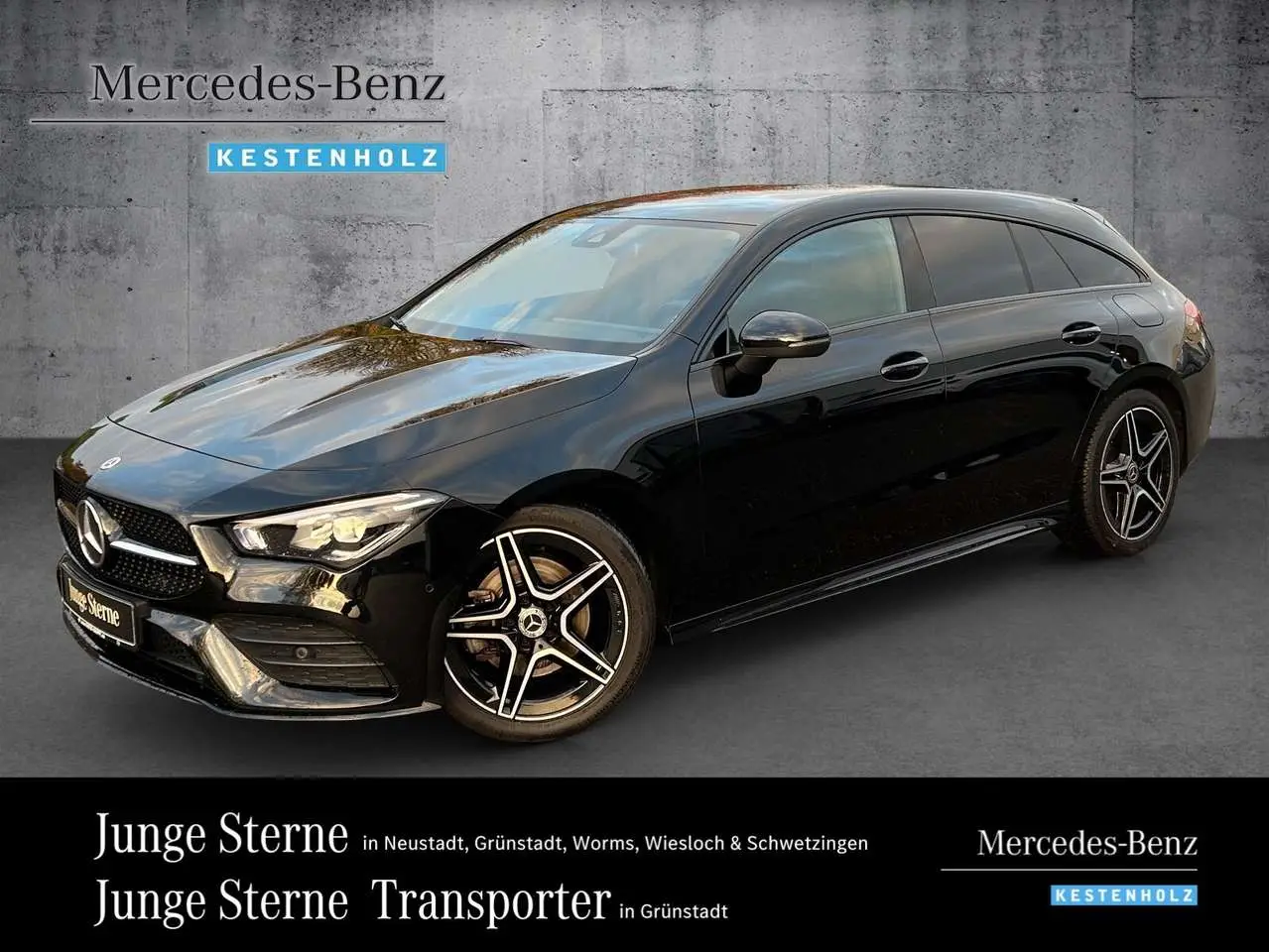 Photo 1 : Mercedes-benz Classe Cla 2022 Diesel