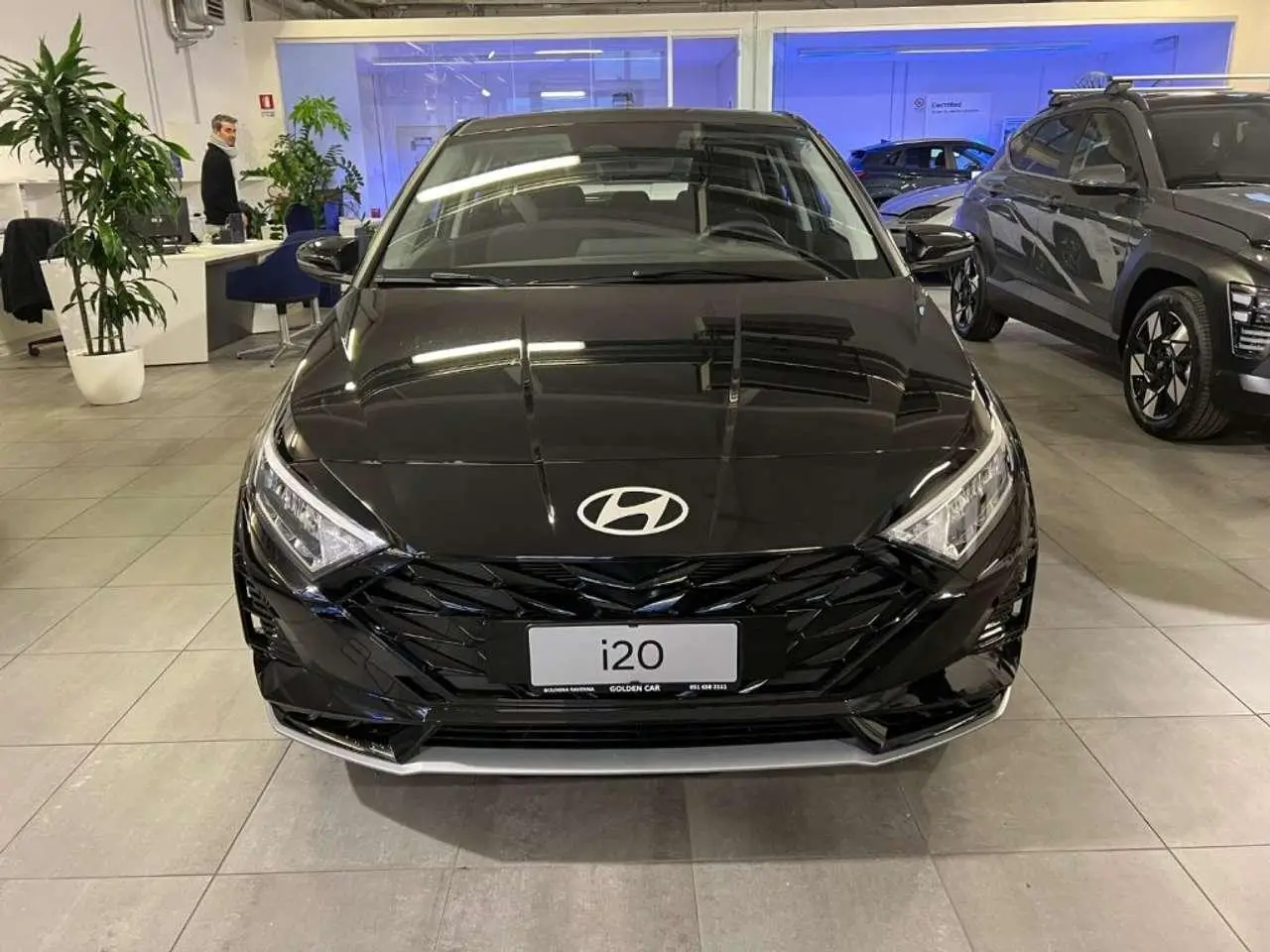 Photo 1 : Hyundai I20 2024 Essence